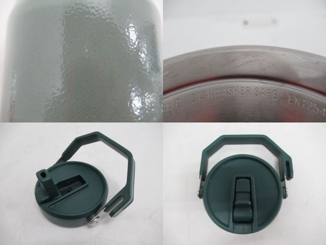 STANLEY(スタンレー) アイスフローフリップストロージャグ1.1L