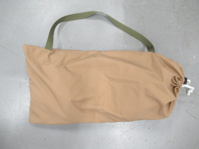 その他ブランド  熱田野営具店 シルス170TC パンダTC用フロントフラップ