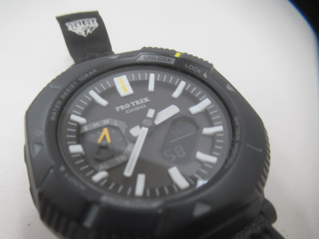 その他ブランド CASIO プロトレック PRJ-B001B-1JF