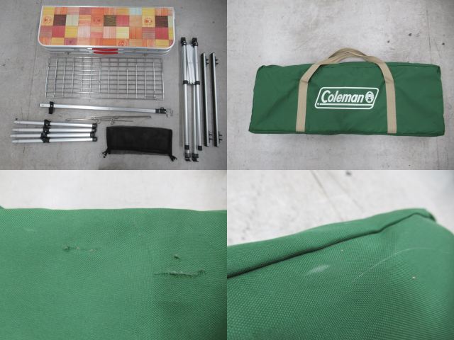 Coleman(コールマン) オールインワンキッチンテーブル
