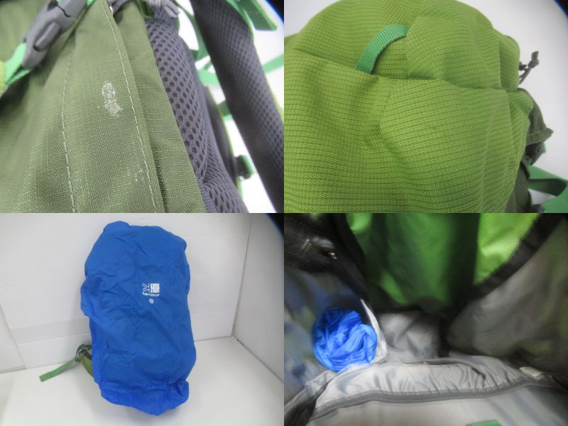 karrimor（カリマー）  リッジ30 スモール