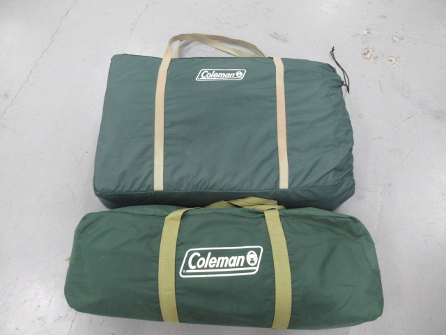 Coleman（コールマン）  BCクロスドーム/270・マットシートセット