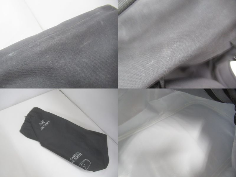 ARC'TERYX（アークテリクス）  Carrier 40 Duffle