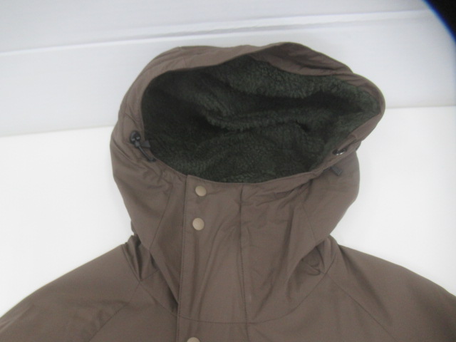 atelierBluebottle（アトリエブルーボトル）  ALPHA WOOL JACKET