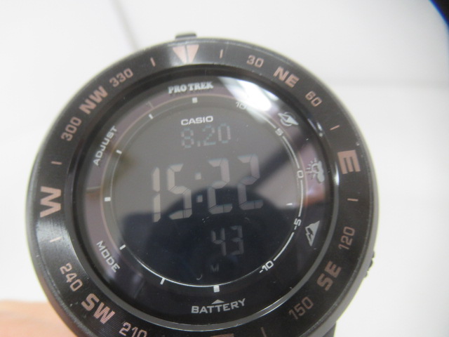 その他ブランド  CASIO プロトレック プロトレック PRG-330