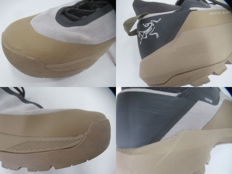 ARC'TERYX（アークテリクス）  Vertex Alpine