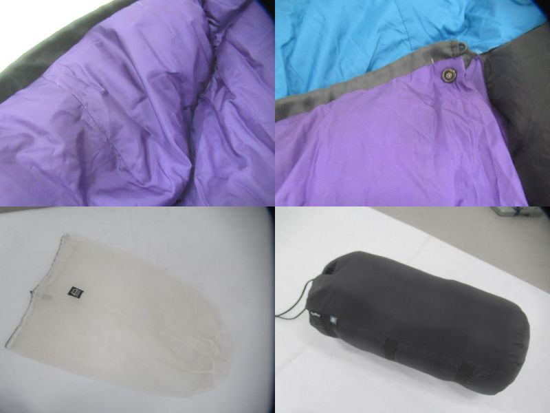 MOUNTAIN EQUIPMENT(マウンテンイクイップメント) Lightline 2/3