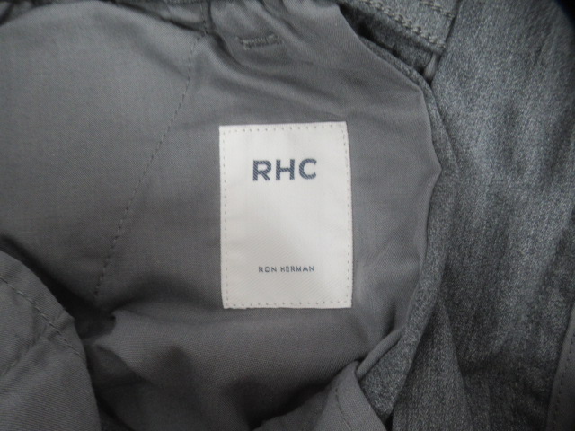 GRAMICCI（グラミチ）  RHC Ron Herman 別注ショートパンツ グレー