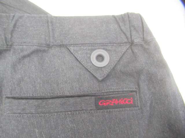 GRAMICCI(グラミチ) ストレッチツイールテーパードパンツ