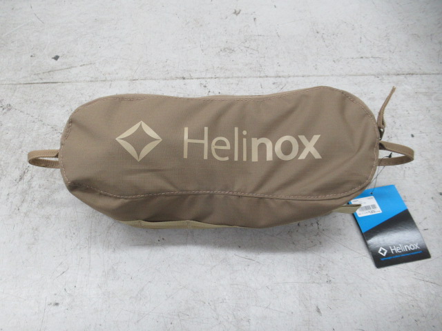 Helinox（ヘリノックス）  チェアワン コヨーテタン