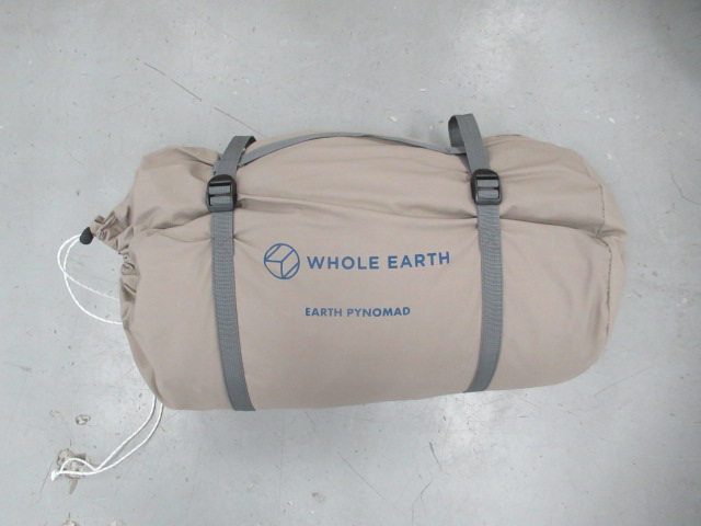 Whole Earth（ホールアース）  アースピノマッド