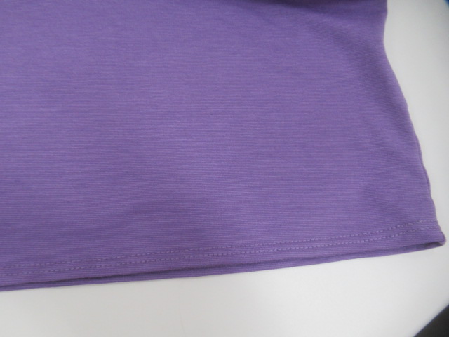 BRING（ブリング）  WUNDERWEAR スリーブレス Purple
