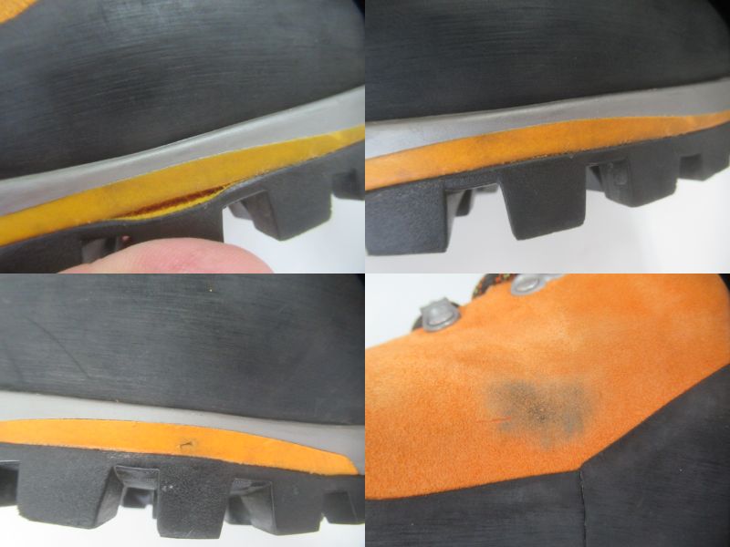 SCARPA（スカルパ）  モンブランプロ GTX
