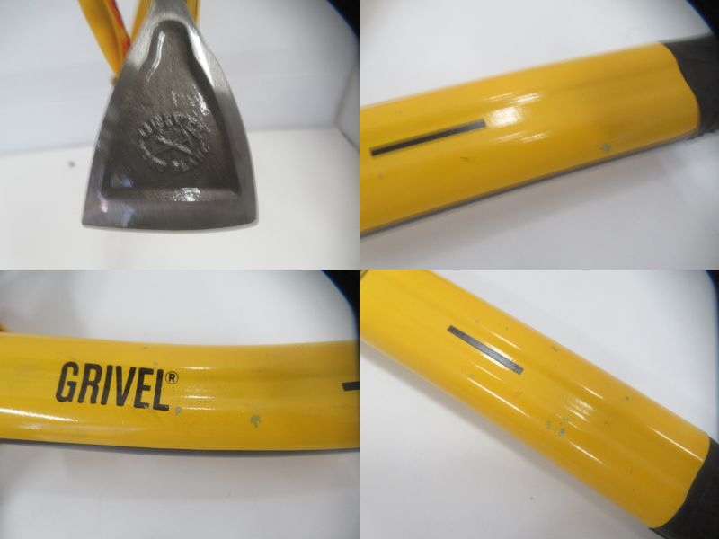 Grivel（グリベル）  エアーテック エボリューション 53cm