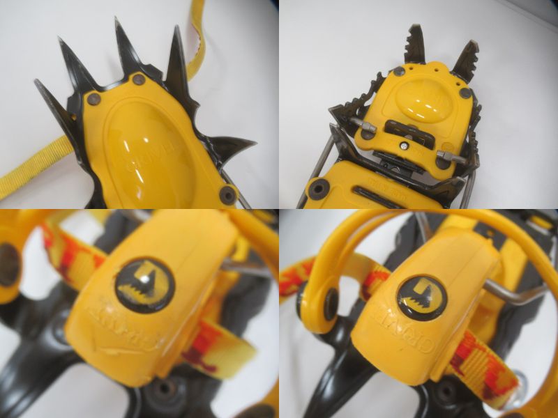 Grivel（グリベル）  G12 ニューマチック+ケース（1）