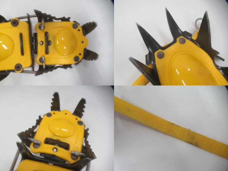 Grivel（グリベル）  G12 ニューマチック+ケース（2）