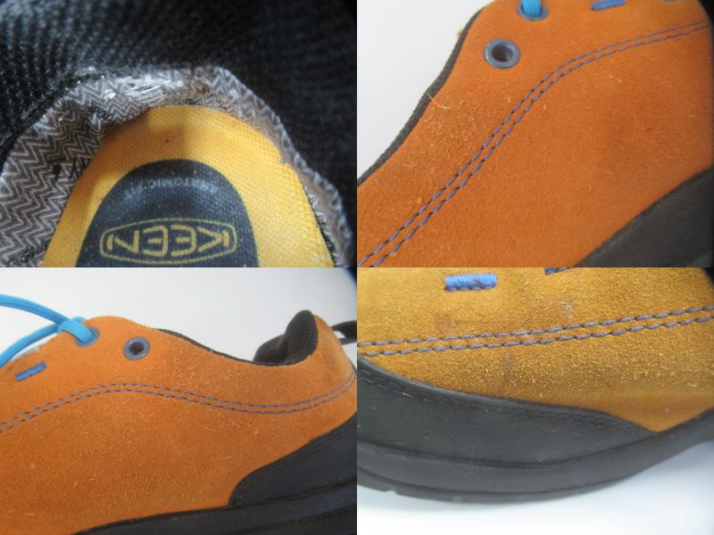 KEEN（キーン）  ジャスパー2 ウォータープルーフ