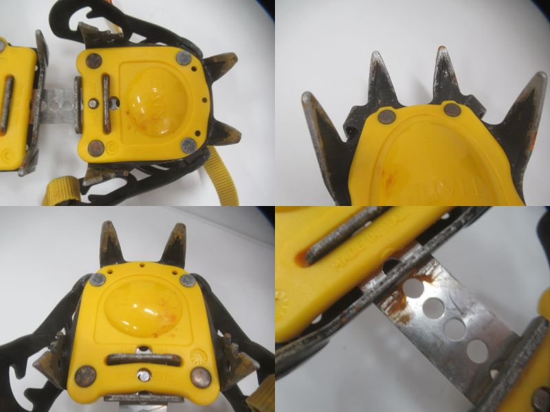 Grivel(グリベル) G10 ニュークラシック