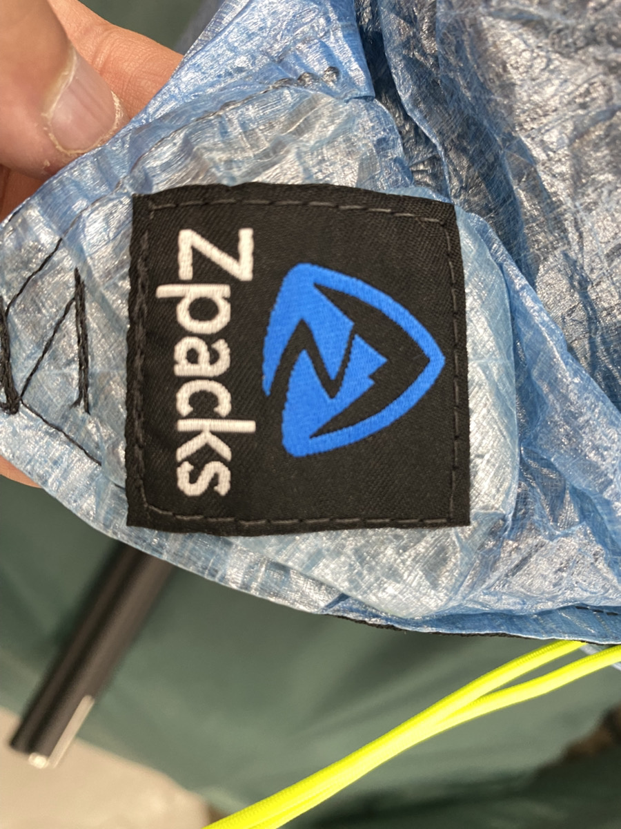 Zpacks（ジーパックス）  Duplex Lite Tent