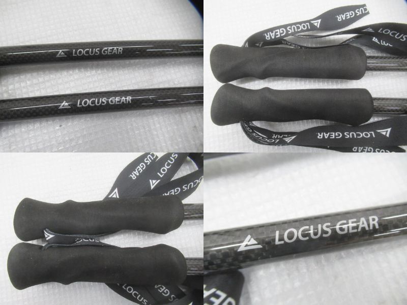 LOCUS GEAR（ローカスギア）  CP3 2本セット