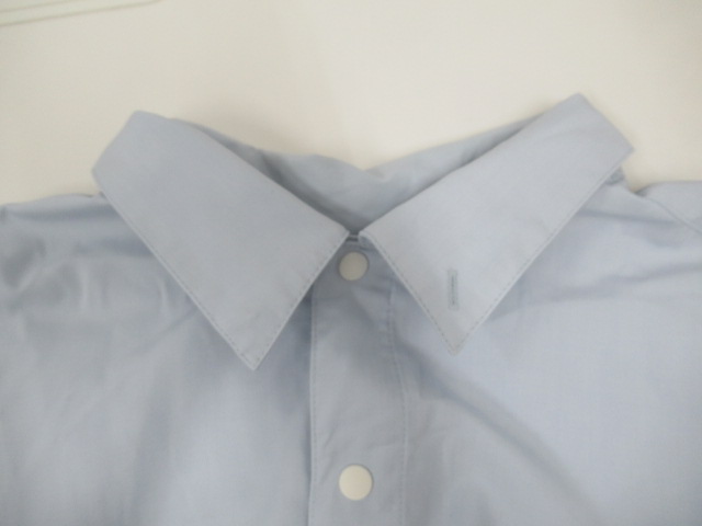 山と道 Bamboo Shirt