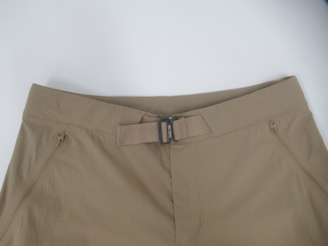 ARC'TERYX(アークテリクス) ガンマ クイックドライ ショートパンツ