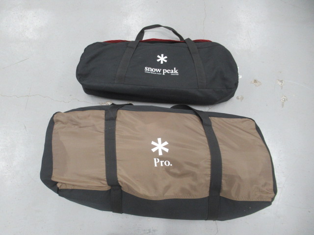 Snow Peak(スノーピーク) トルテュPro.