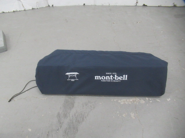 mont-bell（モンベル）  マルチフォールディングテーブル ワイド