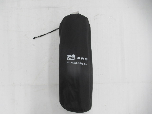 WAQ（ワック）  インフレータブルマット 8cm