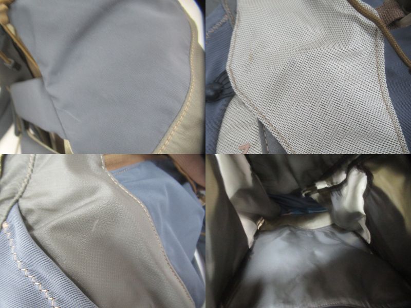 GRANITE GEAR(グラナイトギア) ニンバストレース S