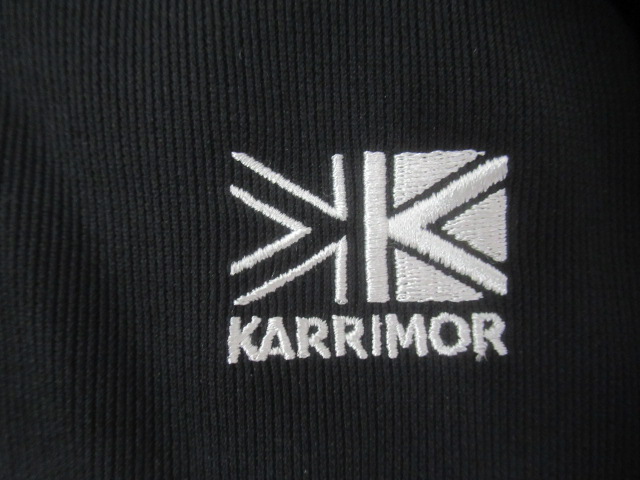 karrimor(カリマー) オクタ スウェット ジップ フーディー ブラック