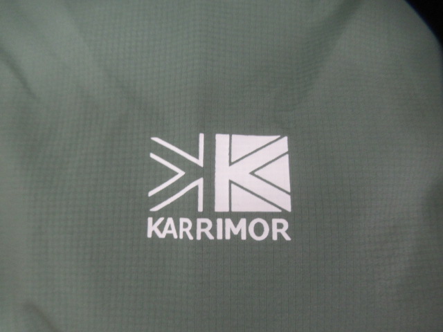 karrimor(カリマー) ブリーザブル L/S シャツ モスグリーン