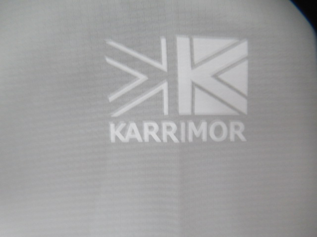 karrimor（カリマー）  ブリーザブル L/S シャツ デジタルミント