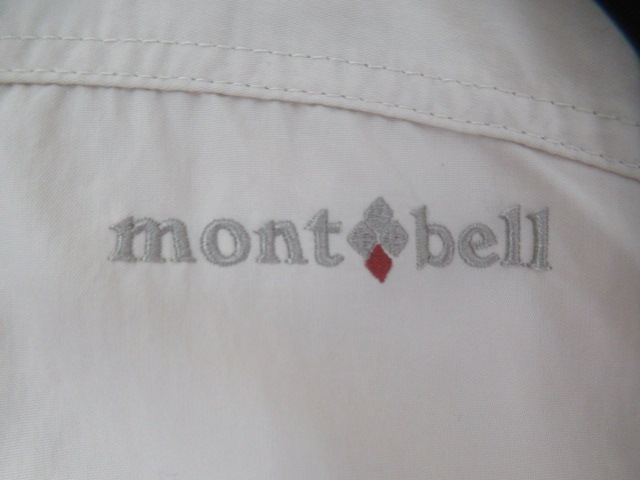 mont-bell(モンベル) O.D.パーカ レディース