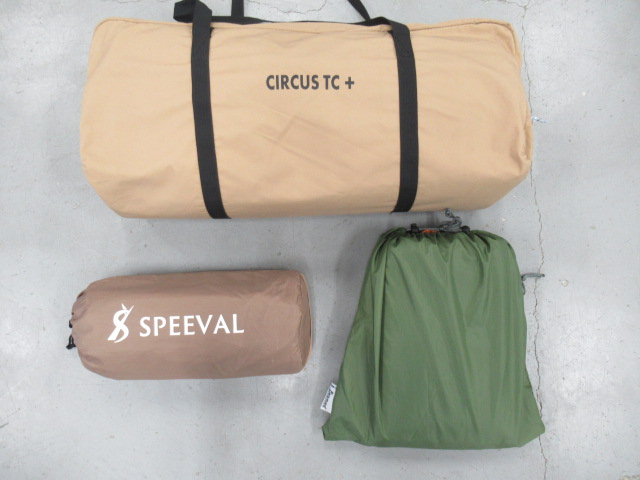 tent-Mark DESIGNS（テンマクデザイン）  テンマクデザイン サーカスTC+ プラス TM-21007