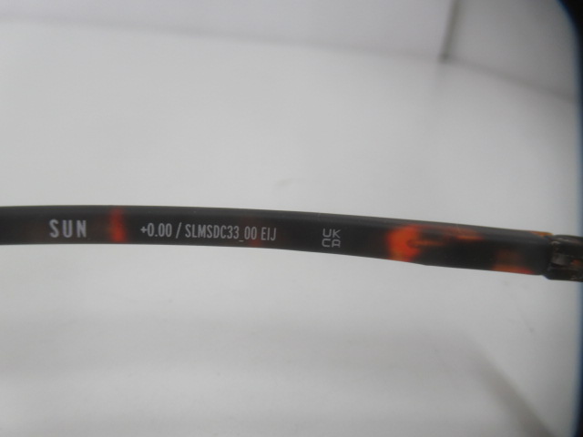 その他ブランド IZIPIZI UVカットサングラス#D SUN トータス