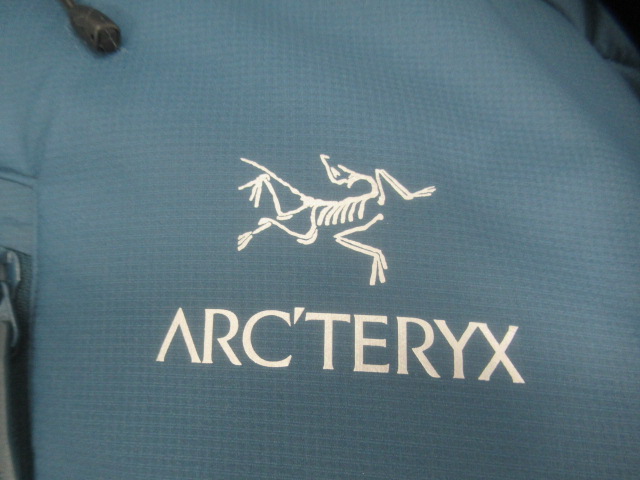 ARC'TERYX（アークテリクス）  ニュークレイ SV パーカ