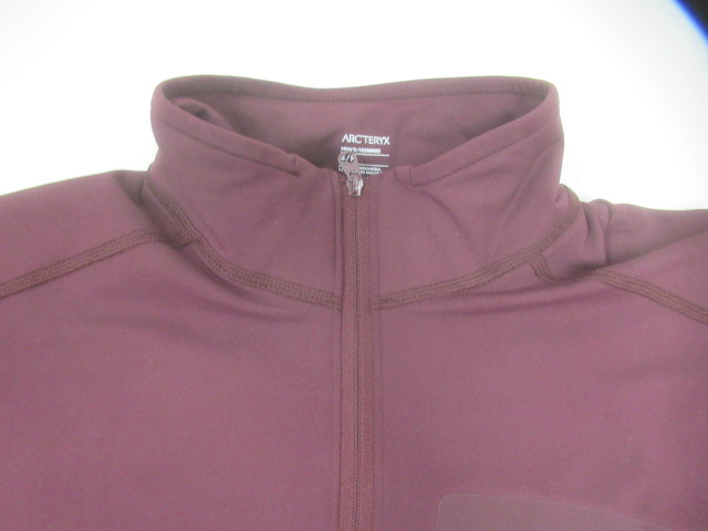 ARC'TERYX（アークテリクス）  ロー LT ジップネック
