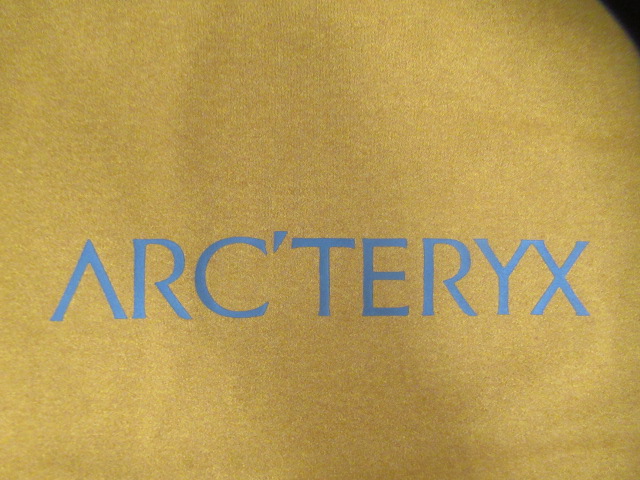 ARC'TERYX(アークテリクス) レミージ ワード ショートスリーブ オレンジ