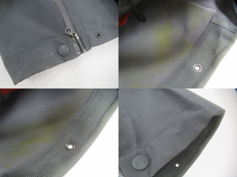 ARC'TERYX(アークテリクス) アルファ AR パンツ メンズ