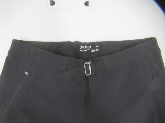 ARC'TERYX(アークテリクス) ガンマ LT パンツ ブラック