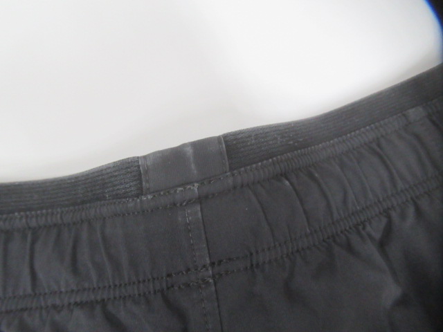 ARC'TERYX(アークテリクス) アプティン ショート ブラック