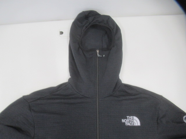 THE NORTH FACE(ノースフェイス) パワードライグリッドフーディ ブラック