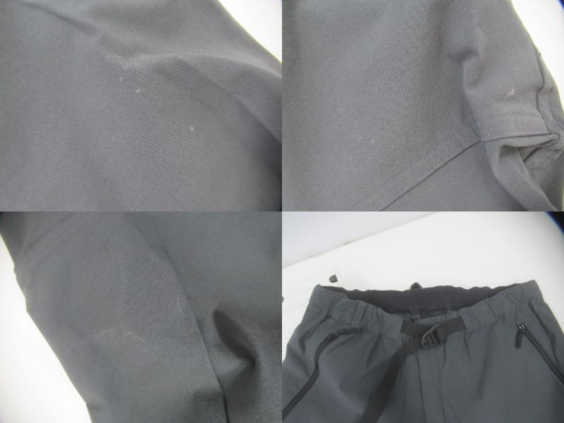 THE NORTH FACE(ノースフェイス) バーブドライパンツ グレー