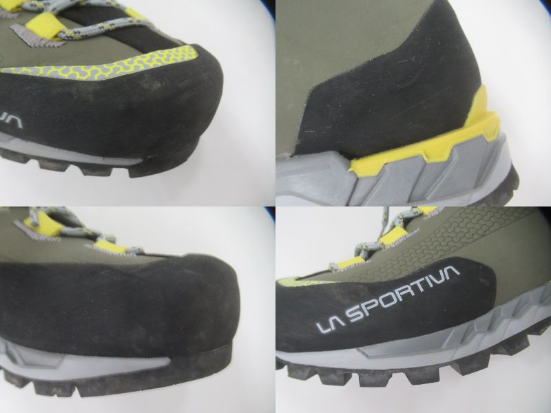 LA SPORTIVA(ラ・スポルティバ) トランゴ テック レザー GTX ウーマン