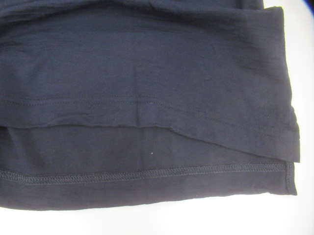 山と道 100% Merino Light Crew Neck