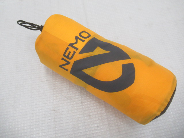 NEMO（ニーモ）  テンサー インシュレーテッド ショート