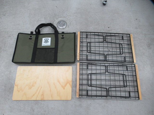 その他ブランド Chill Camping フィールドラック セット