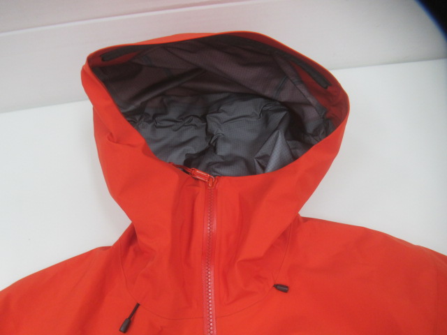 ARC'TERYX（アークテリクス）  アルファ SV ジャケット