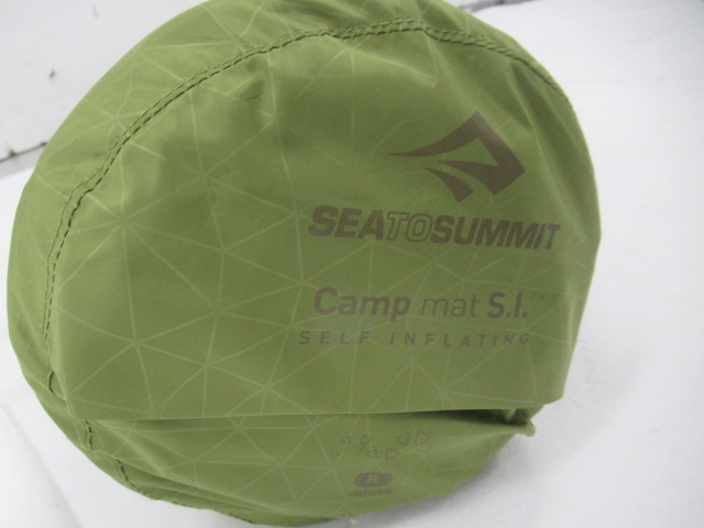 SEA TO SUMMIT（シートゥーサミット）  キャンプマットS.I. レギュラー